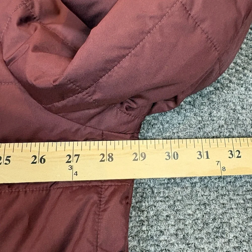NWT Men's The North Face junction‎ insulated alpine plum Puffer Jacket XXL